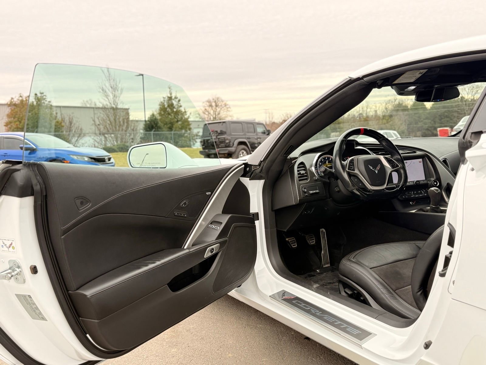 Used 2015 Chevrolet Corvette Stingray Coupe w/ 2LT Preferred Equipment Group image 27