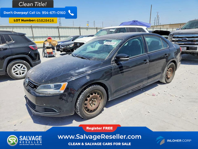 Used 2014 Volkswagen Jetta SE FWD video 1