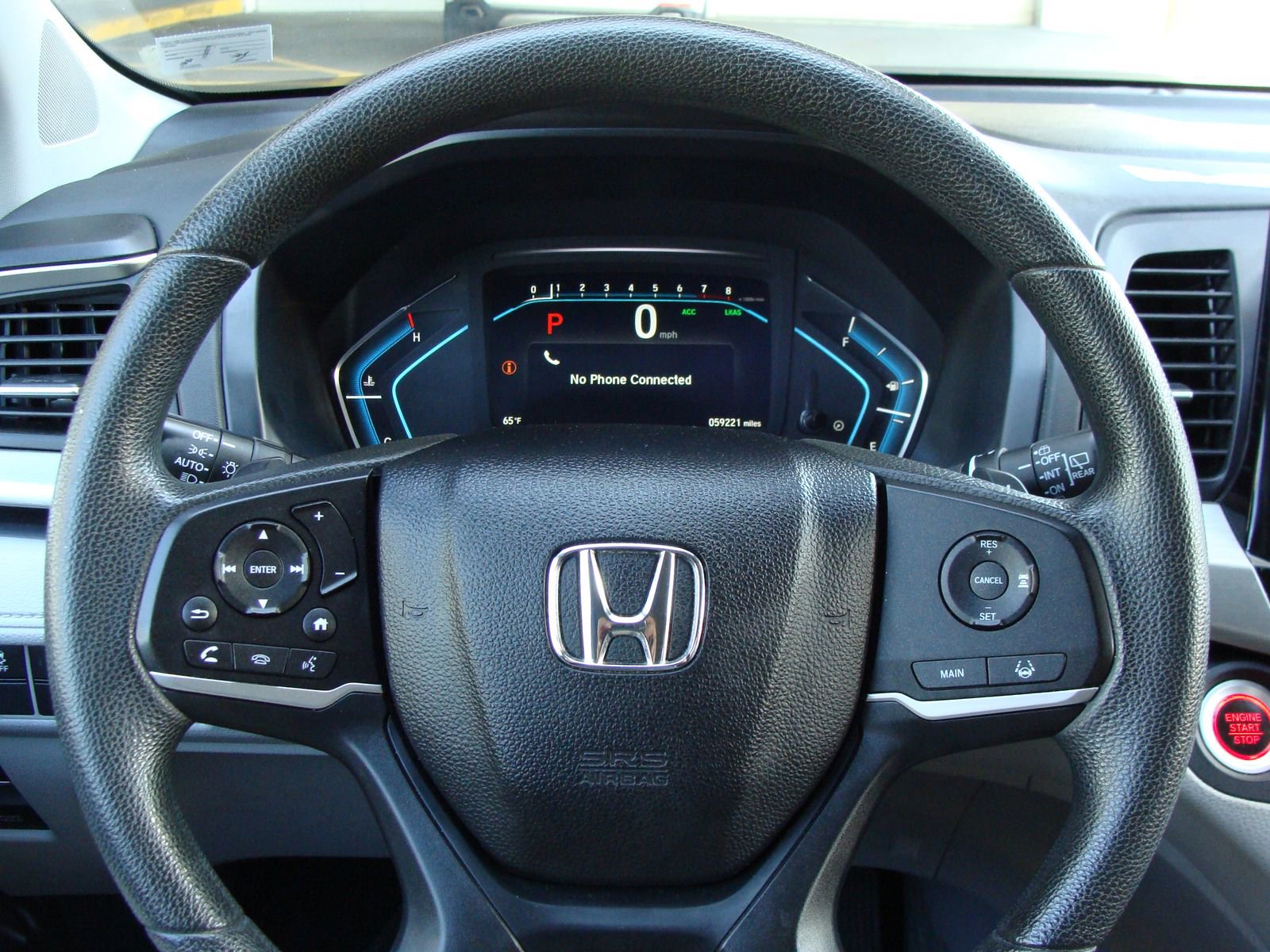 Used 2019 Honda Odyssey EX image 16