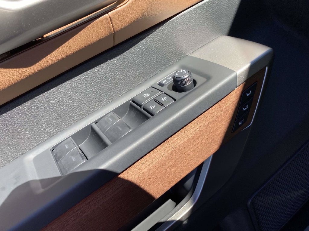New 2026 Toyota Sequoia 4WD image 15