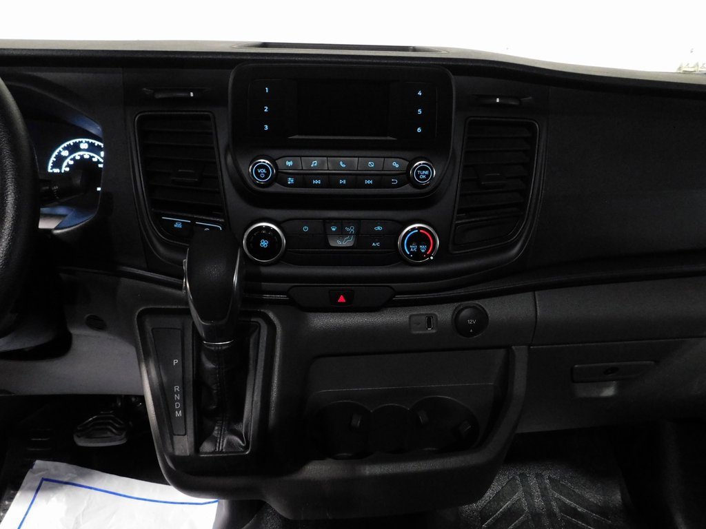 Used 2025 Ford Transit 250 148 High Roof w/ Load Area Protection Package image 55