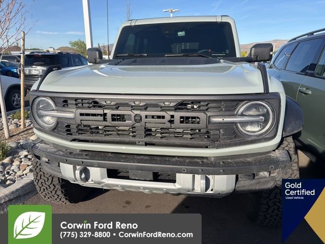 Used 2022 Ford Bronco Raptor image 2