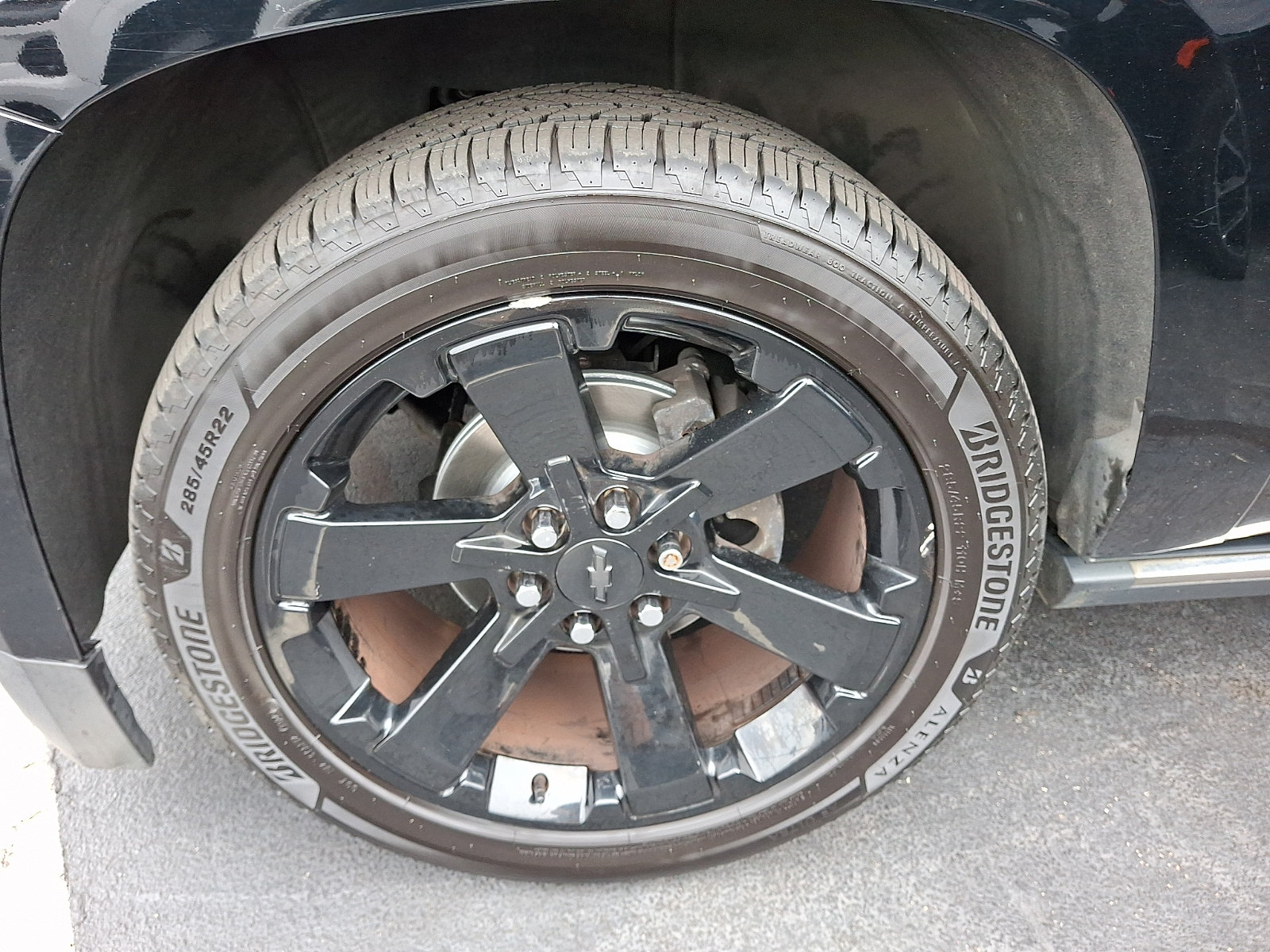 Certified 2016 Chevrolet Suburban LTZ AWD/4WD image 5