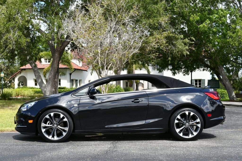 Used 2016 Buick Cascada Premium FWD image 36