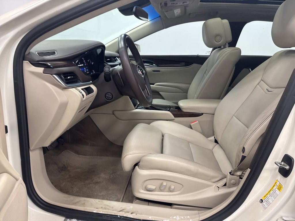 Used 2014 Cadillac XTS Luxury w/ Driver Awareness Package image 9