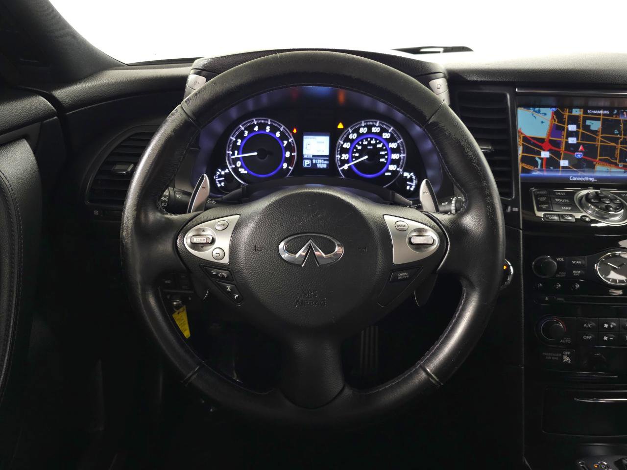 Used 2016 INFINITI QX70 AWD w/ Premium Package image 20