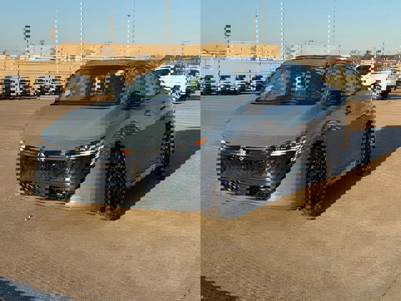 New 2026 Nissan Sentra SR video 2