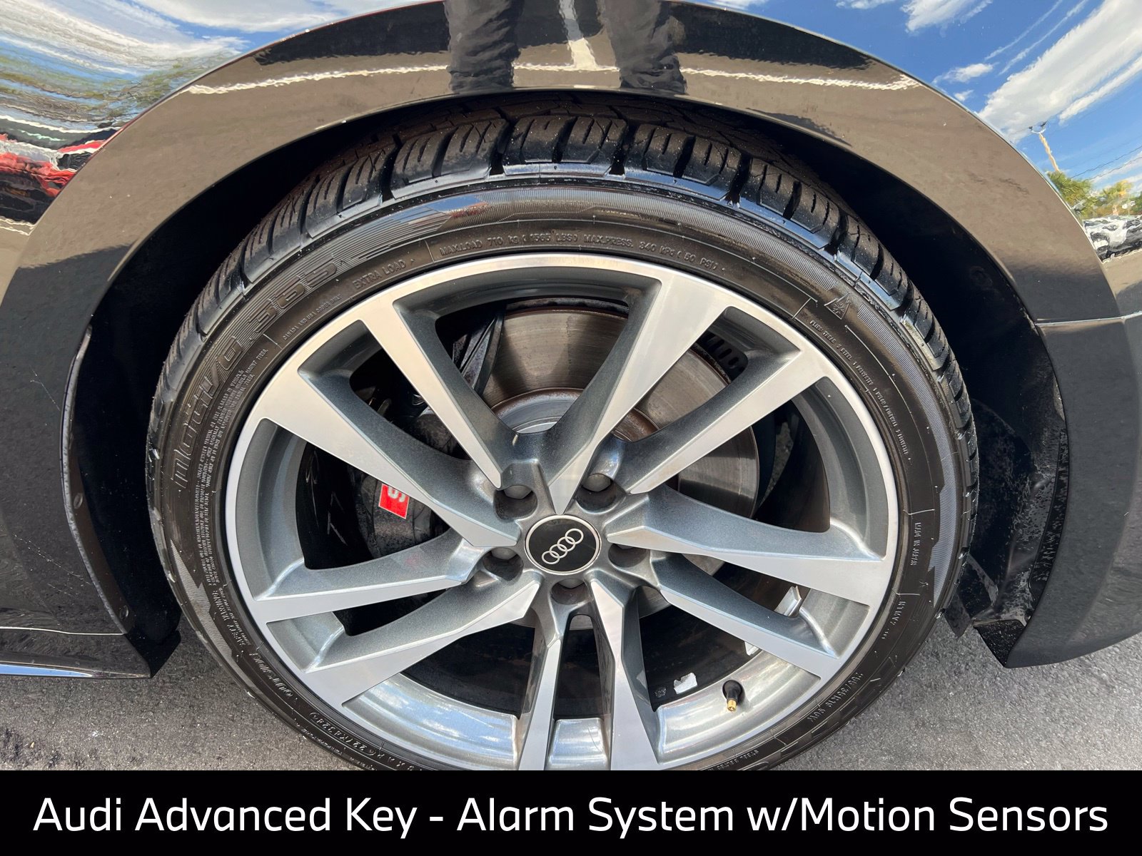 Used 2022 Audi S5 Premium w/ Convenience Package AWD/4WD image 13