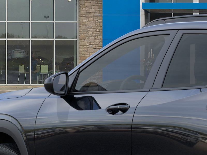 New 2026 Chevrolet Trax RS image 12