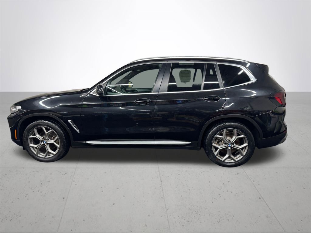 Used 2022 BMW X3 sDrive30i w/ Convenience Package image 3