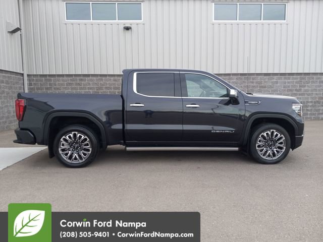 Used 2023 GMC Sierra 1500 Denali Ultimate image 2