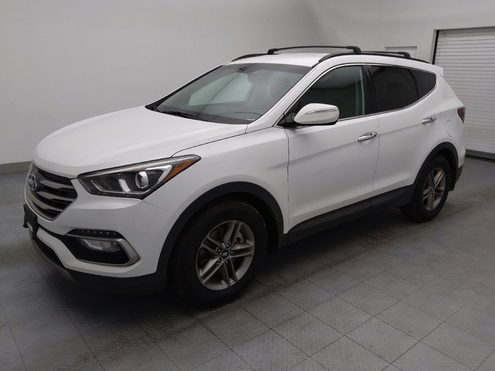 Used 2018 Hyundai Santa Fe Sport w/ 2.4L Value Package 02 image 2