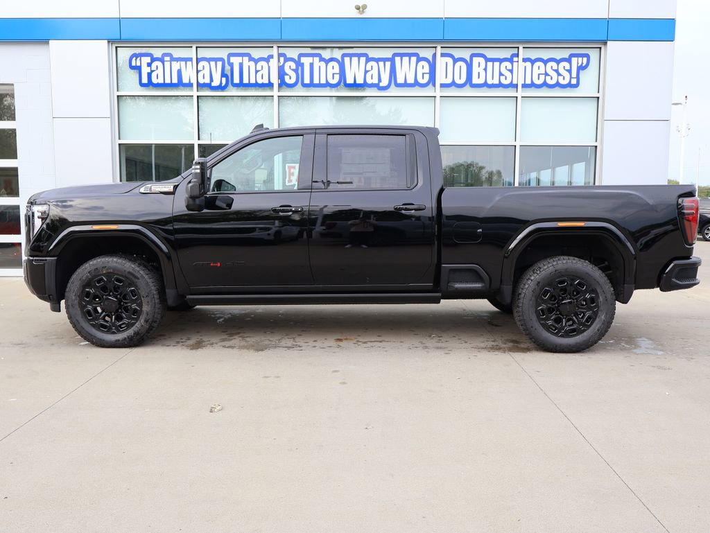 New 2026 GMC Sierra 3500 AT4 w/ AT4 Premium Plus Package AWD/4WD image 7