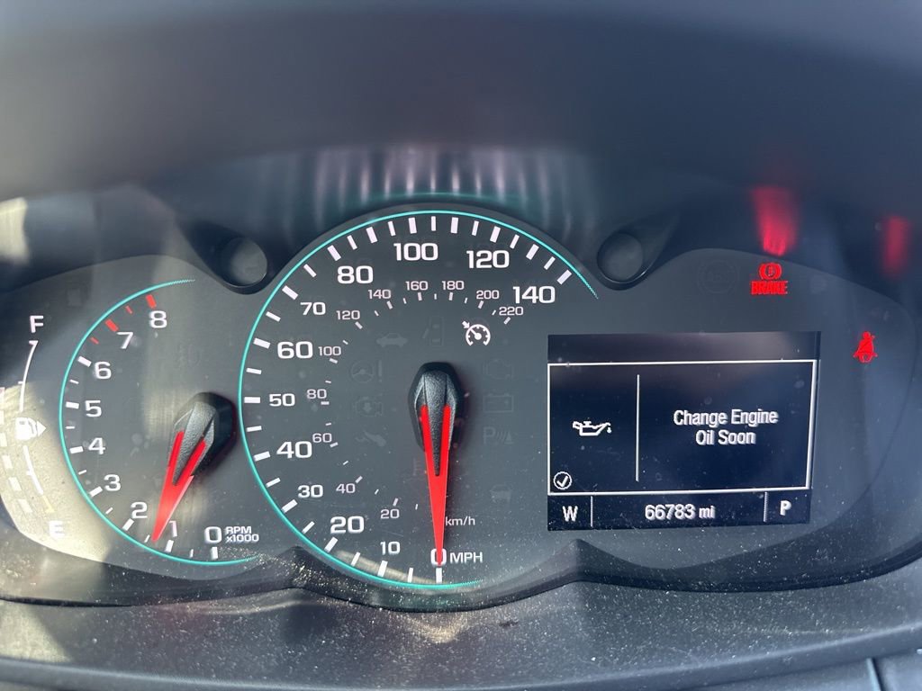 Used 2021 Chevrolet Trax LS w/ Tint and Cruise Package FWD image 7