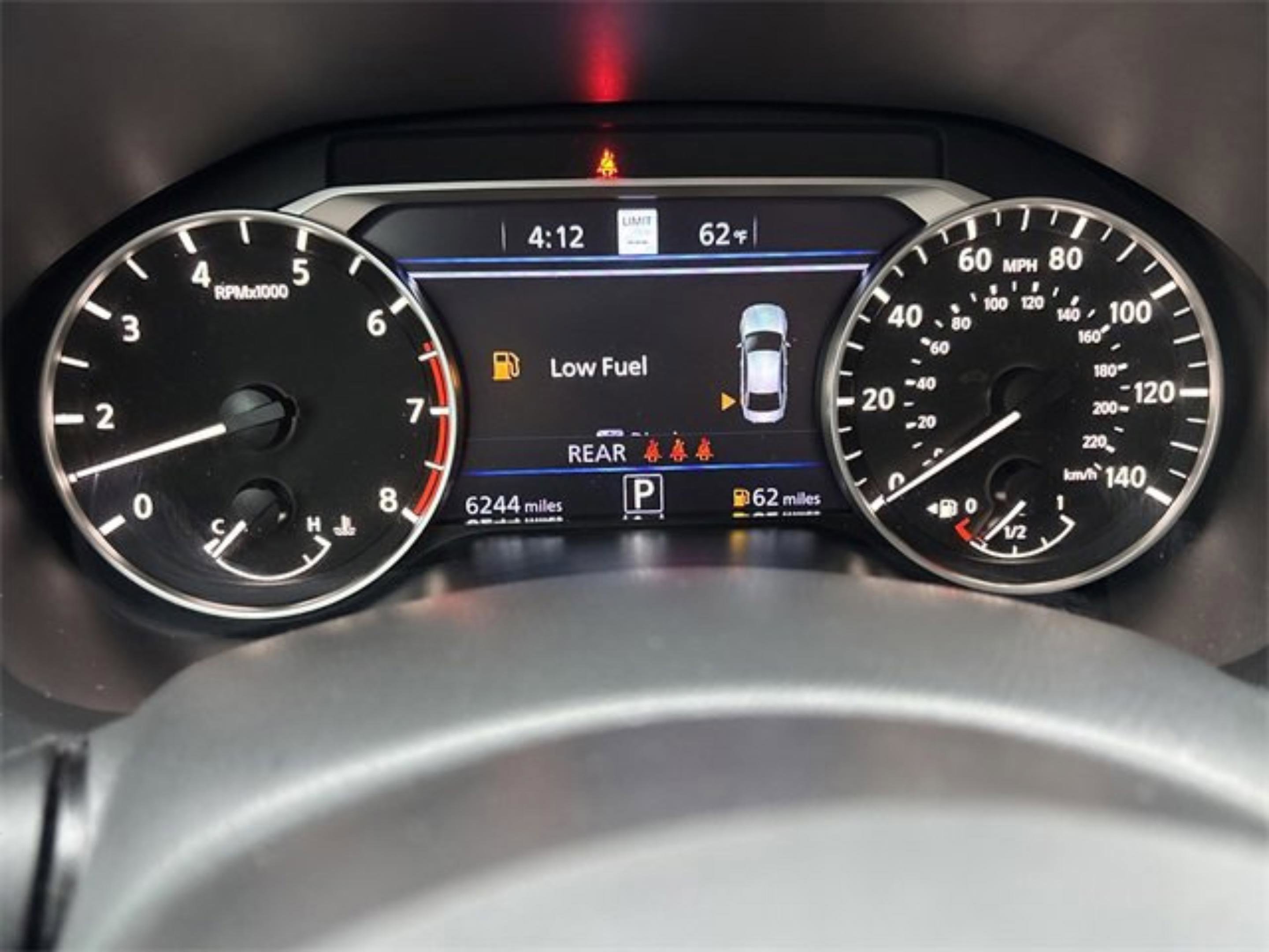 Used 2024 Nissan Altima 2.5 SL image 12