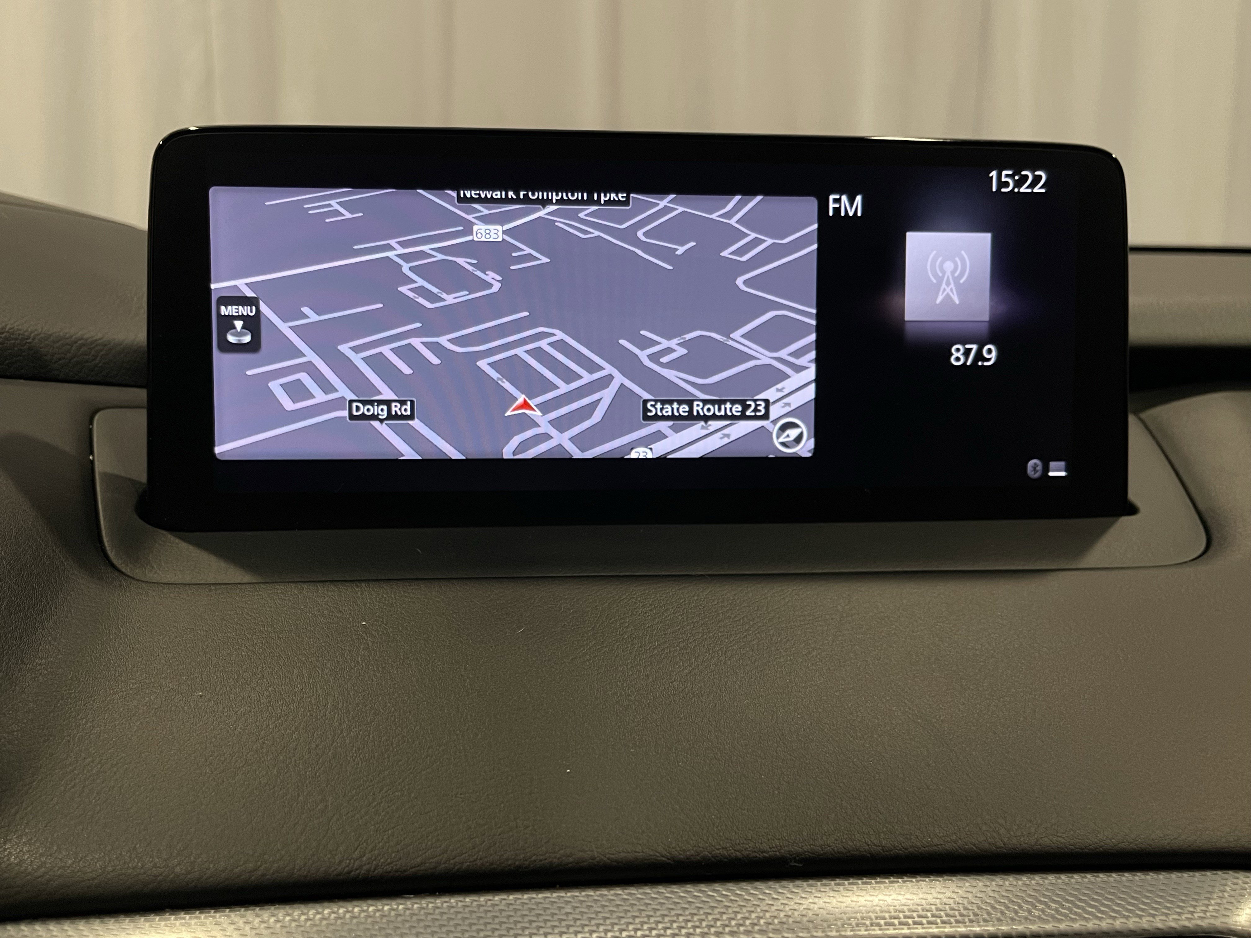 Used 2021 MAZDA CX-9 Signature image 23