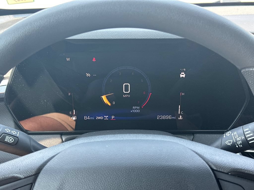 Used 2025 Chevrolet TrailBlazer LT AWD/4WD image 26