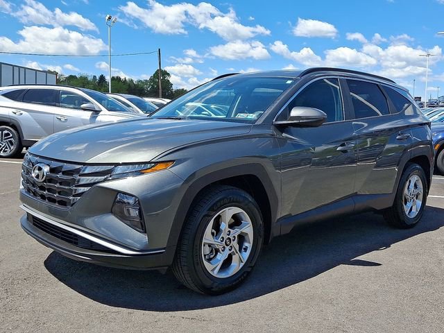 Certified 2023 Hyundai Tucson SEL AWD/4WD image 3