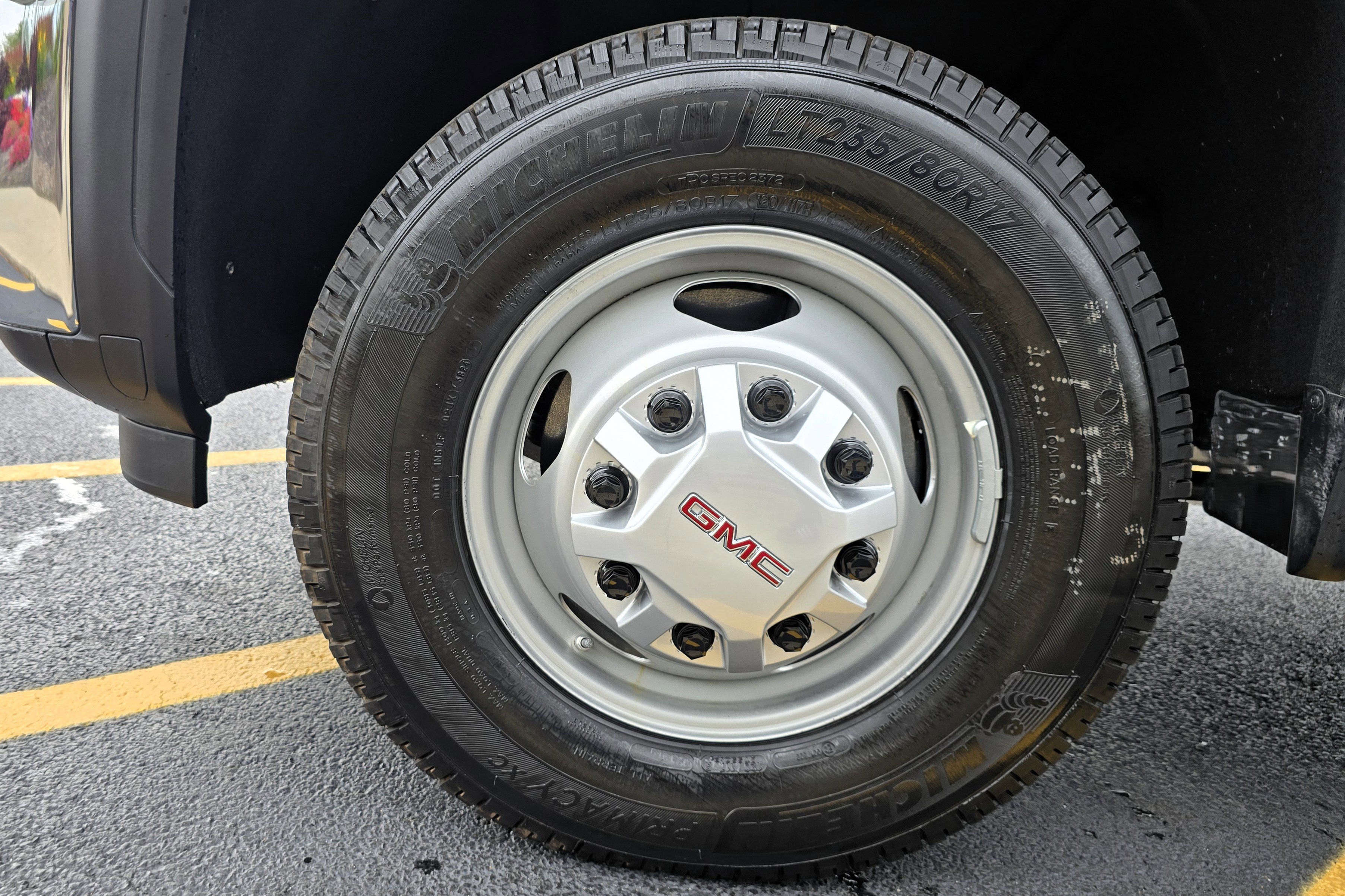 New 2025 GMC Sierra 3500 Pro w/ Convenience Package image 10