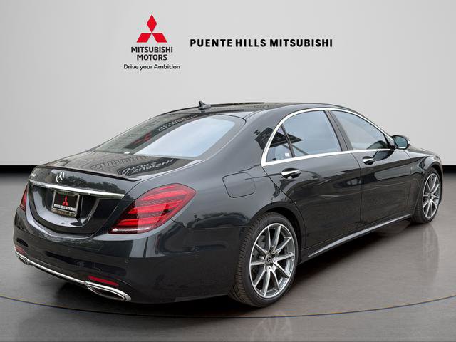 Used 2019 Mercedes-Benz S 560 Sedan image 5