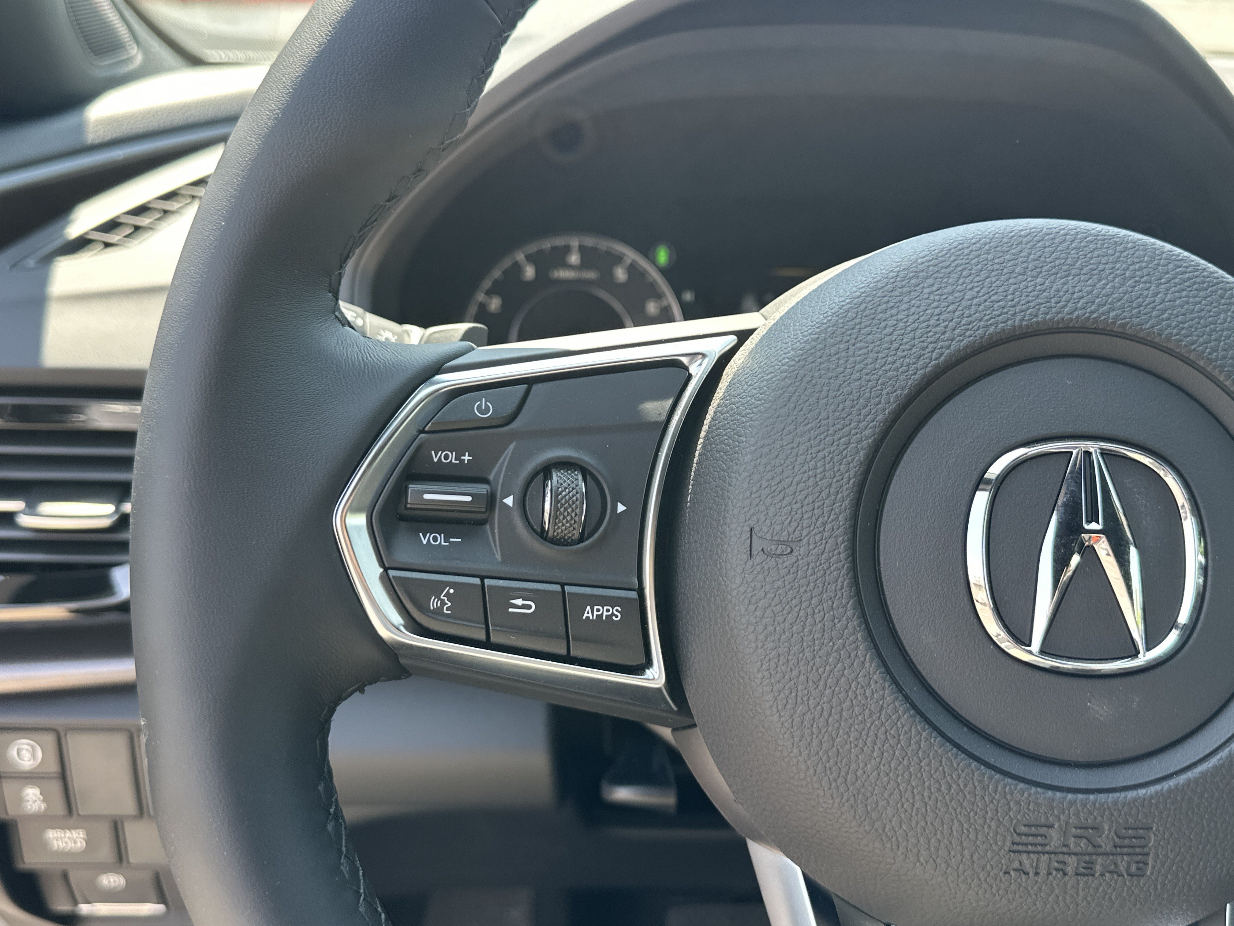 New 2026 Acura RDX SH-AWD image 17