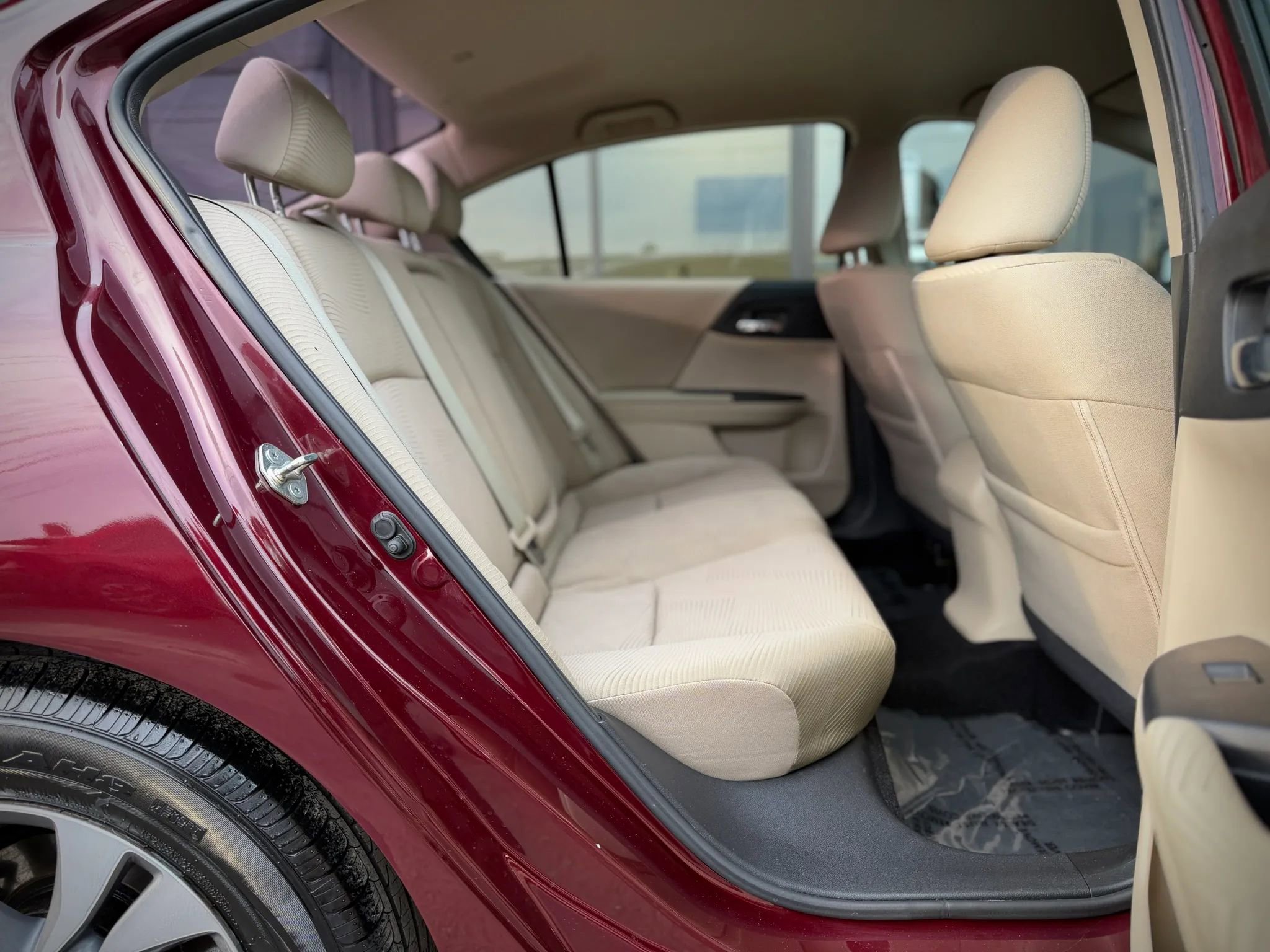 Used 2014 Honda Accord LX image 16