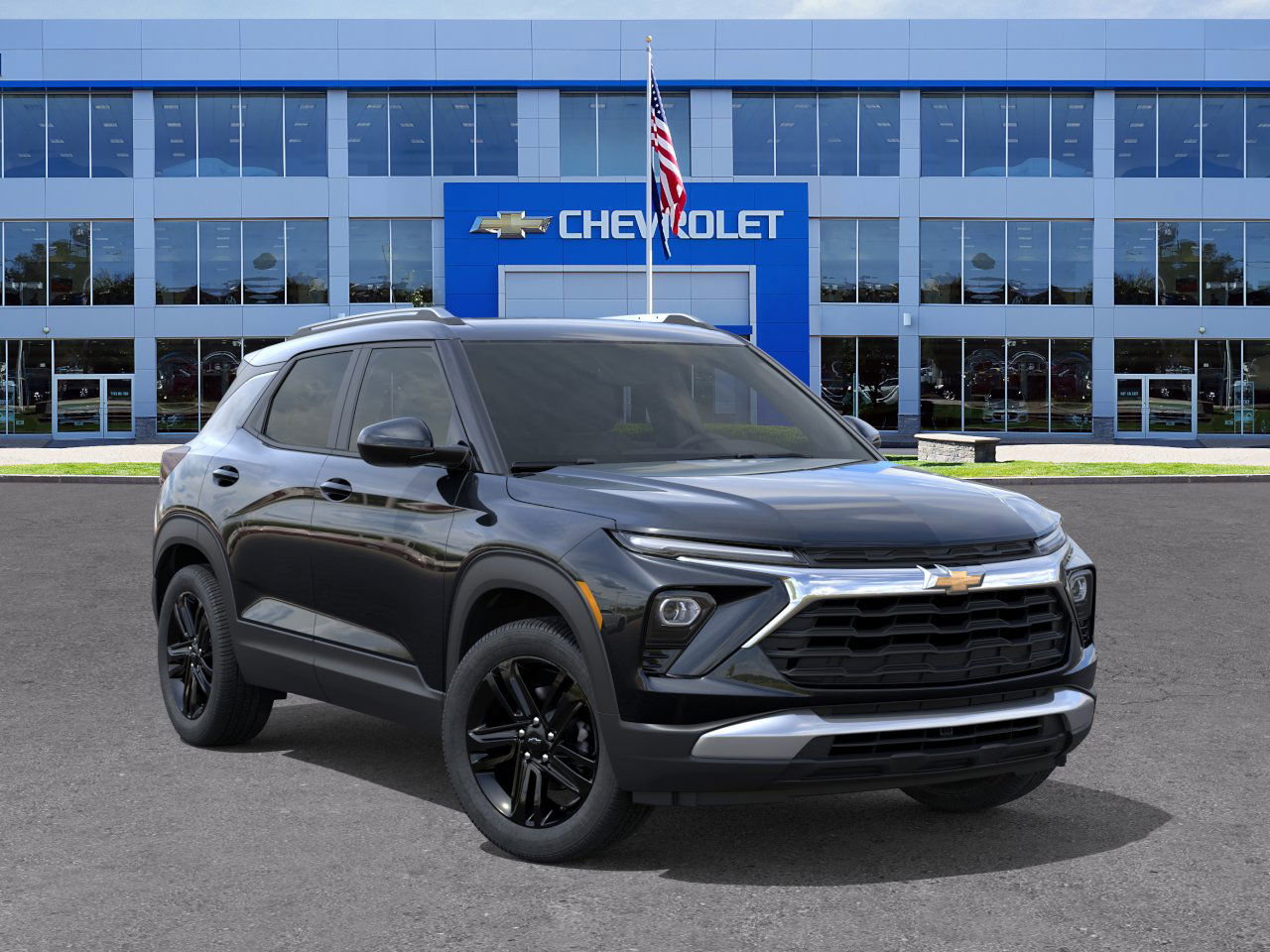 New 2026 Chevrolet TrailBlazer LT w/ Convenience Package AWD/4WD image 7