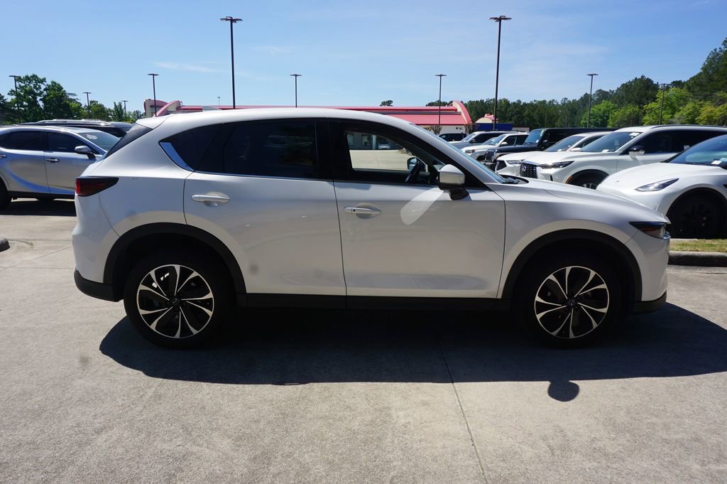 Used 2023 MAZDA CX-5 AWD 2.5 S w/ Premium Plus Pkg image 23