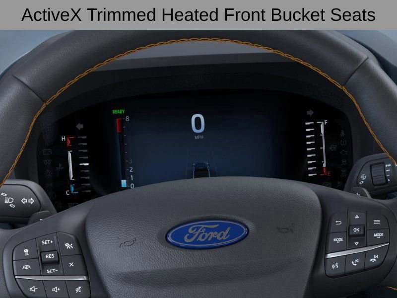 New 2025 Ford Maverick Tremor image 14