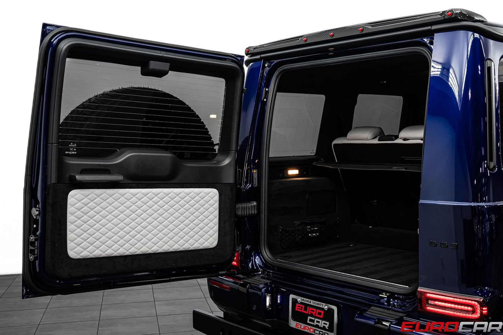 Used 2022 Mercedes-Benz G 63 AMG Squared image 20