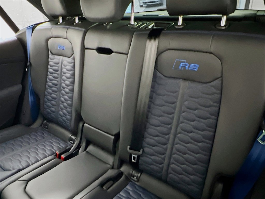New 2026 Audi RS Q8 performance image 22