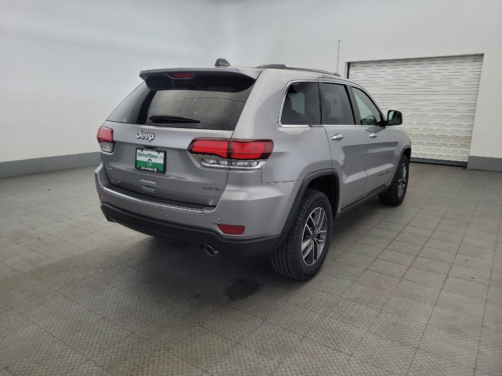Used 2020 Jeep Grand Cherokee Limited image 9