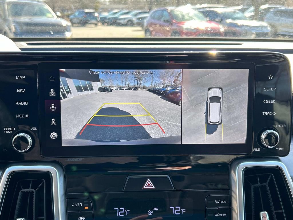 Used 2022 Kia Sorento SX image 24