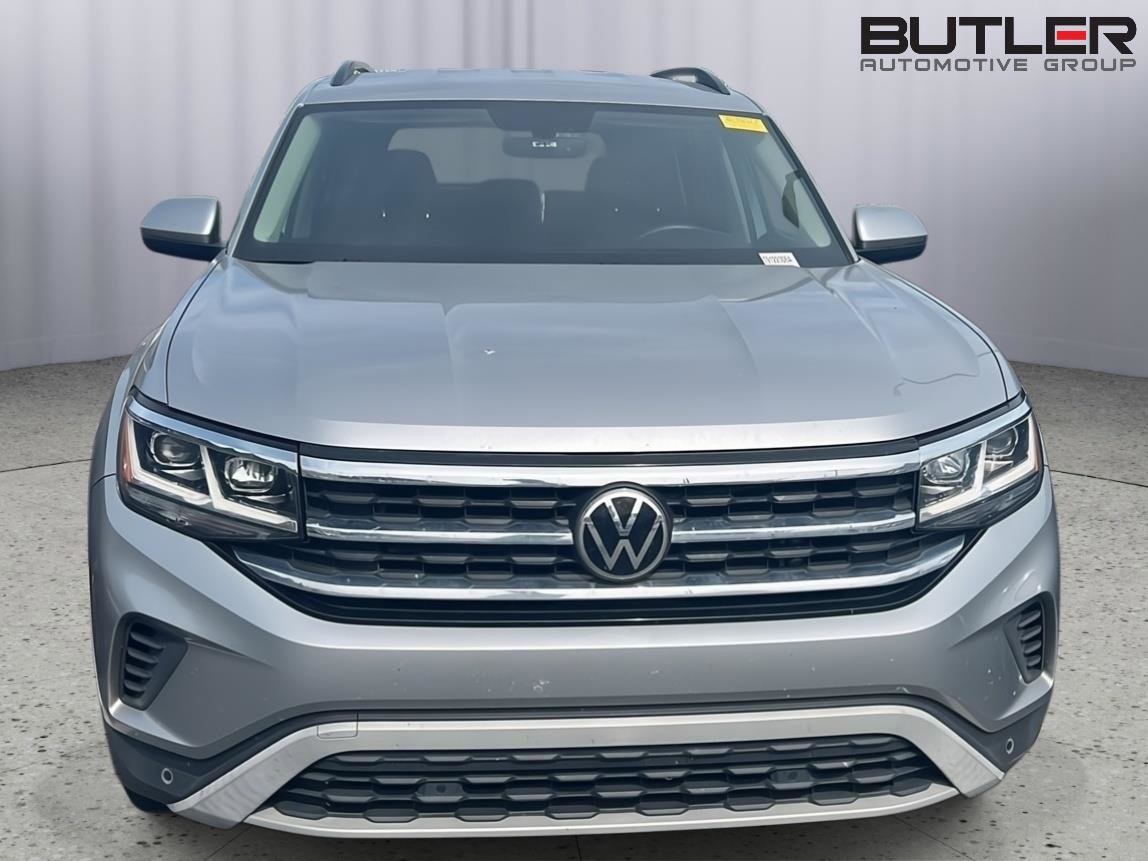 Used 2021 Volkswagen Atlas SE image 4