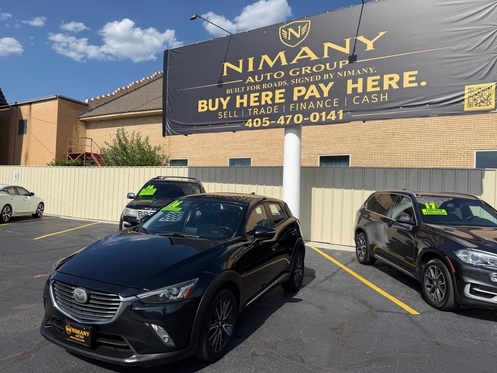 Used 2016 MAZDA CX-3 Grand Touring AWD/4WD image 3