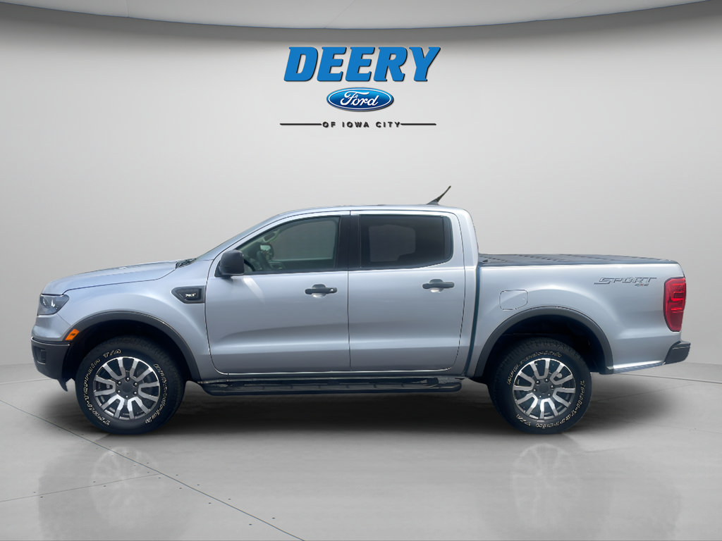 Used 2020 Ford Ranger XLT w/ Equipment Group 302A Luxury AWD/4WD image 4