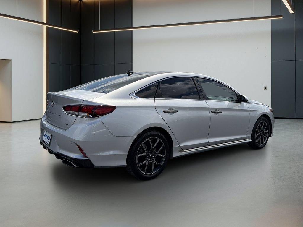 Used 2019 Hyundai Sonata Limited FWD image 6
