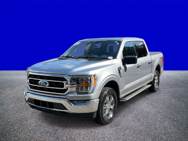 Used 2023 Ford F150 XLT w/ Equipment Group 302A High AWD/4WD image 7
