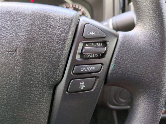 New 2026 Nissan Frontier SV image 24
