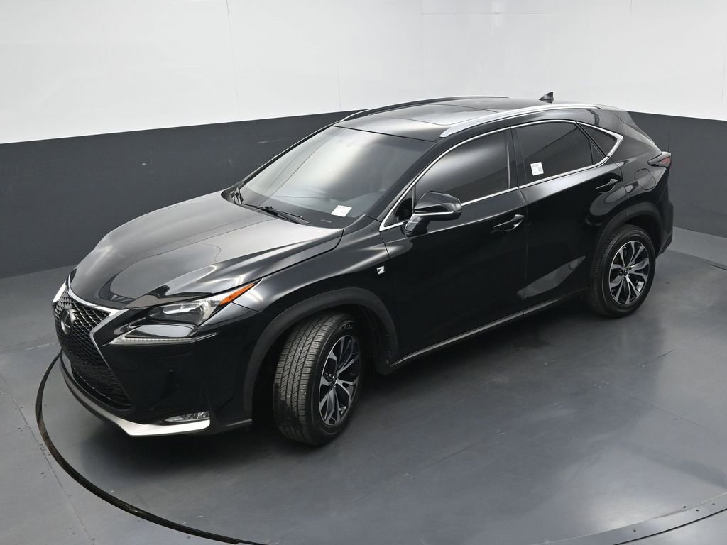 Used 2015 Lexus NX 200t F Sport w/ Navigation System Package AWD/4WD image 35