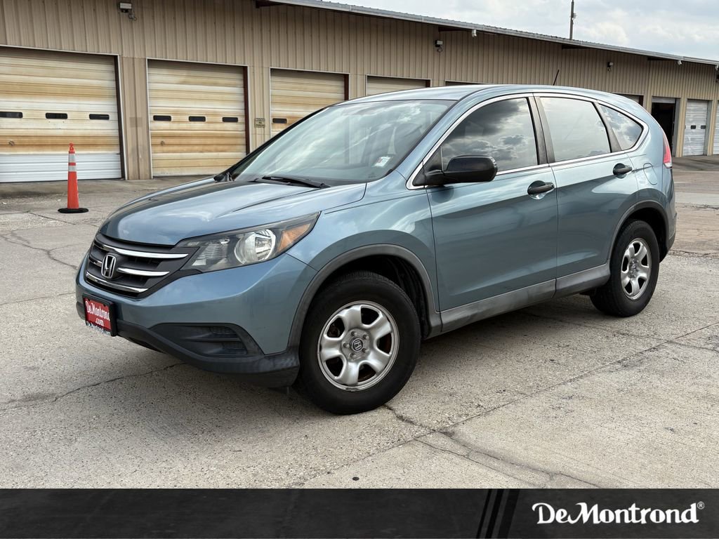 Used 2014 Honda CR-V LX image 1