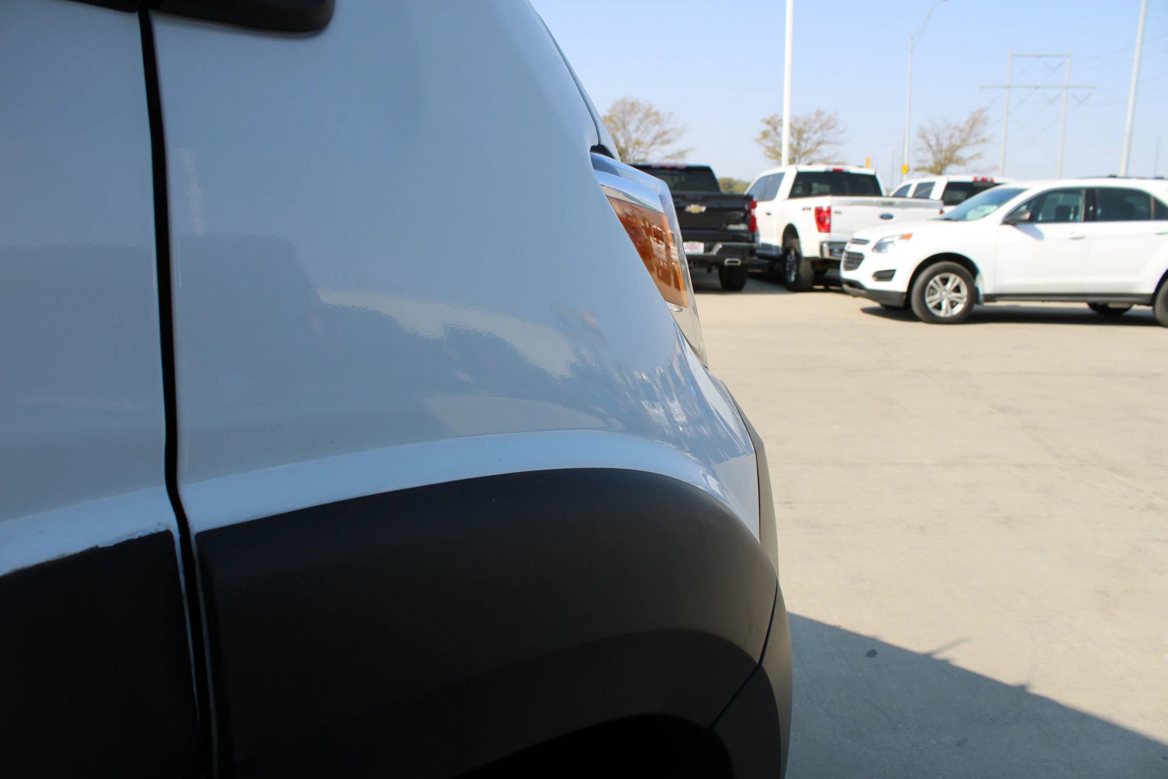 Used 2023 RAM ProMaster 1500 w/ Lane Management Group image 30