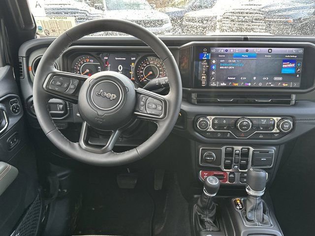 New 2026 Jeep Gladiator Mojave image 21