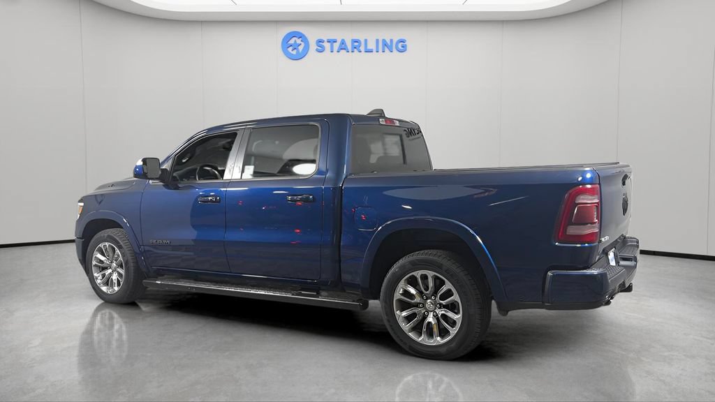 Used 2019 RAM 1500 Laramie w/ Sport Appearance Package RWD image 4