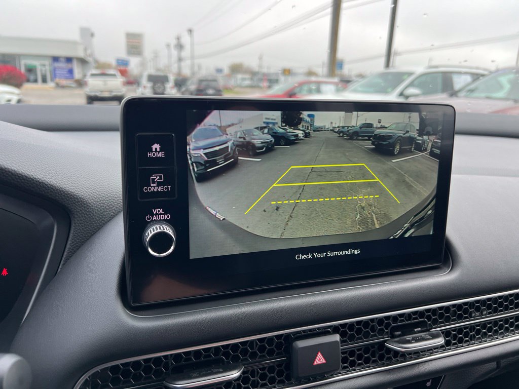 Certified 2027 Honda HR-V EX-L image 13
