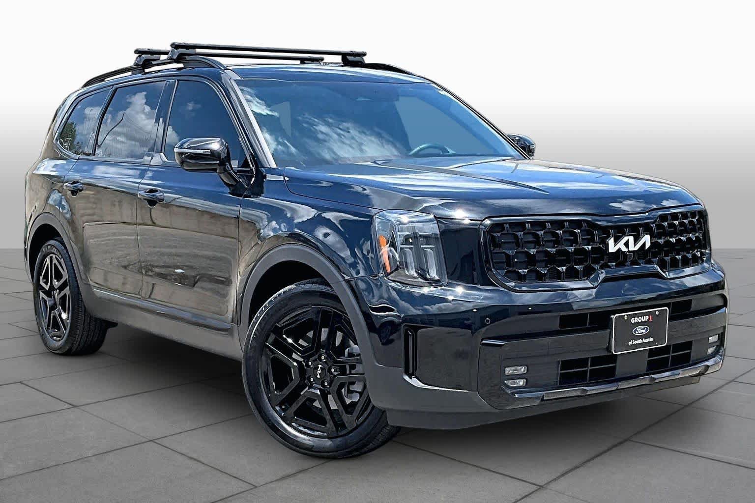 Used 2024 Kia Telluride SX Prestige X-Line AWD/4WD image 3