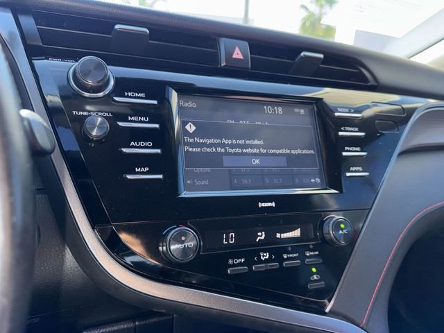 Used 2020 Toyota Camry TRD FWD image 14