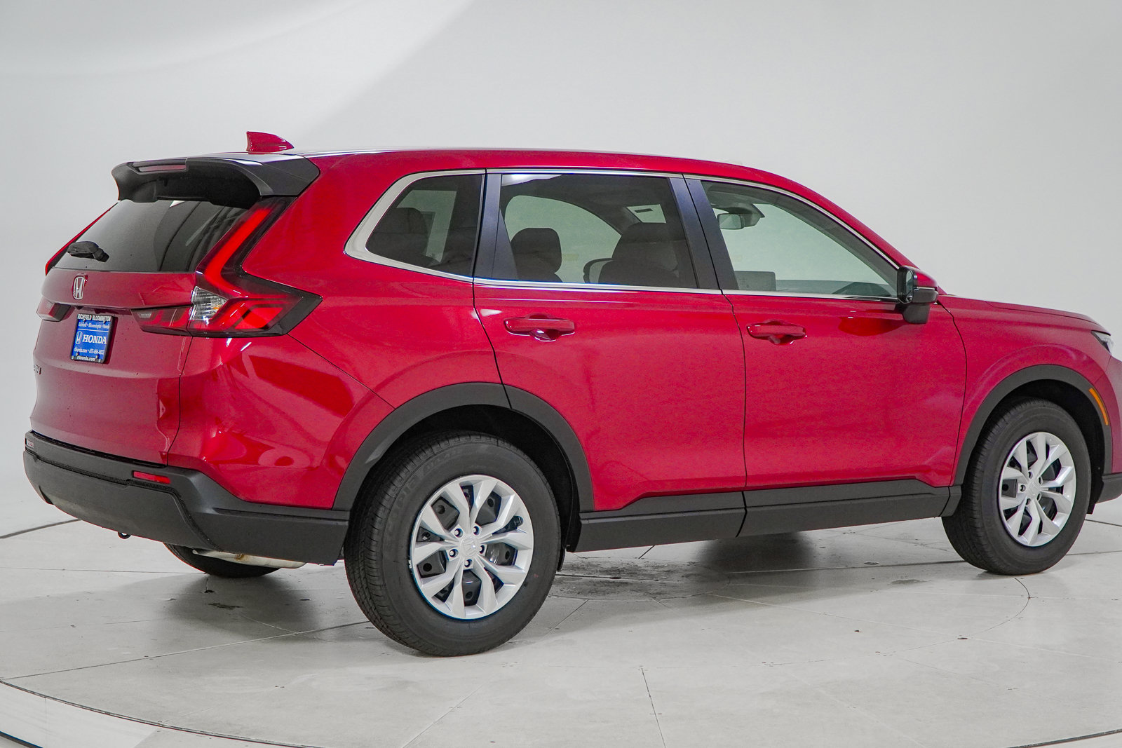 New 2026 Honda CR-V LX image 11