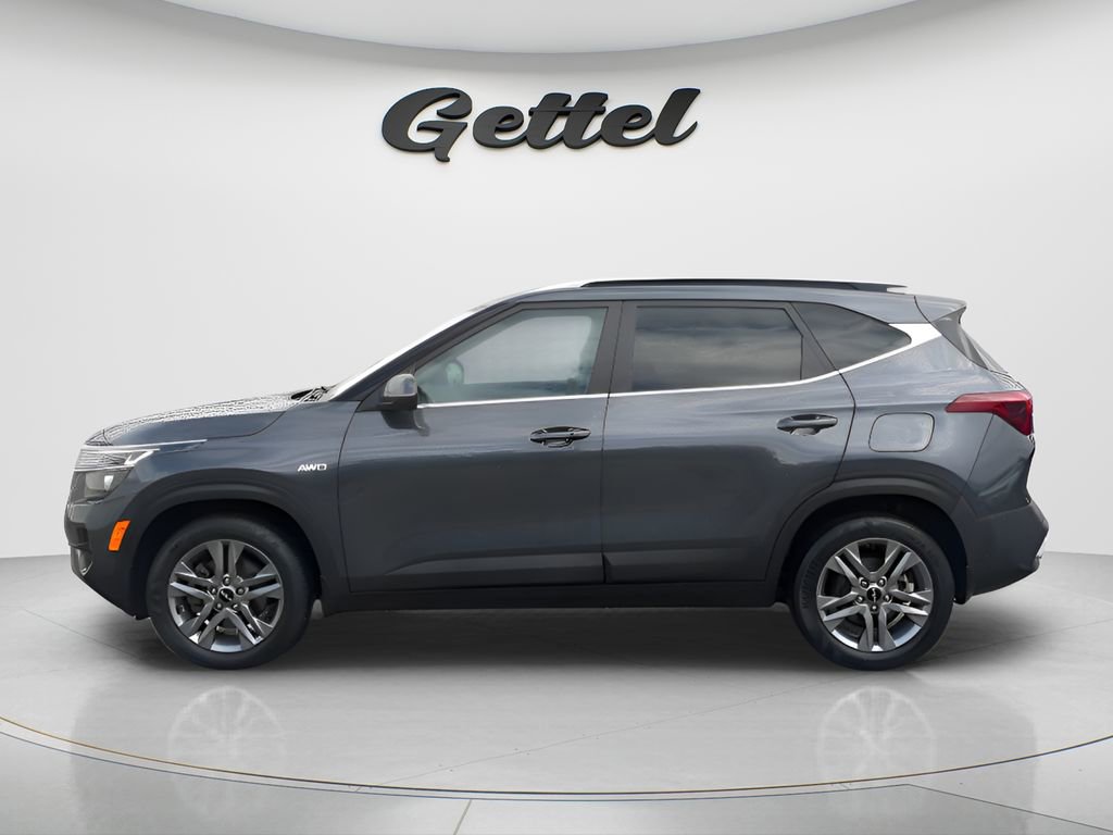 Used 2023 Kia Seltos S AWD/4WD image 8