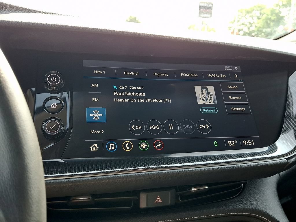 Certified 2021 Buick Envision Preferred AWD/4WD image 16